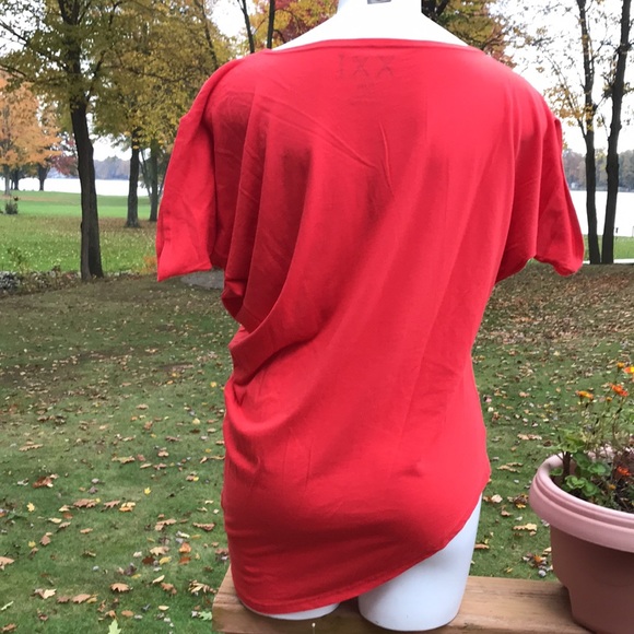 Young & Restless asymmetrical Jersey M - Picture 3 of 4